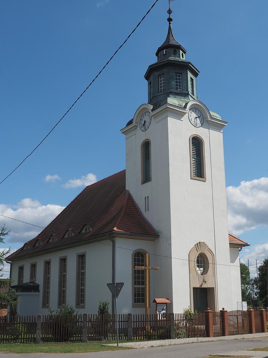 Kościół w Borku