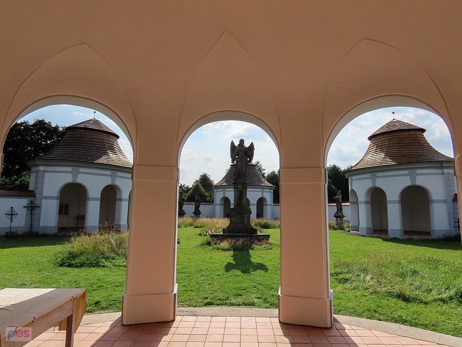 Žďár nad Sázavou - Cmentarz Dolny