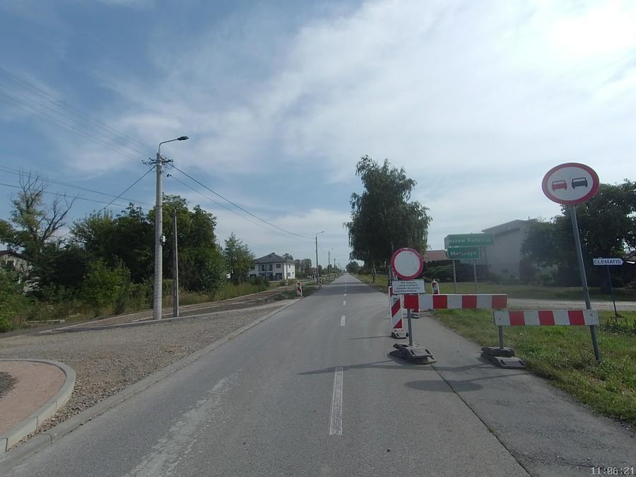 Pogroszew Kolonia