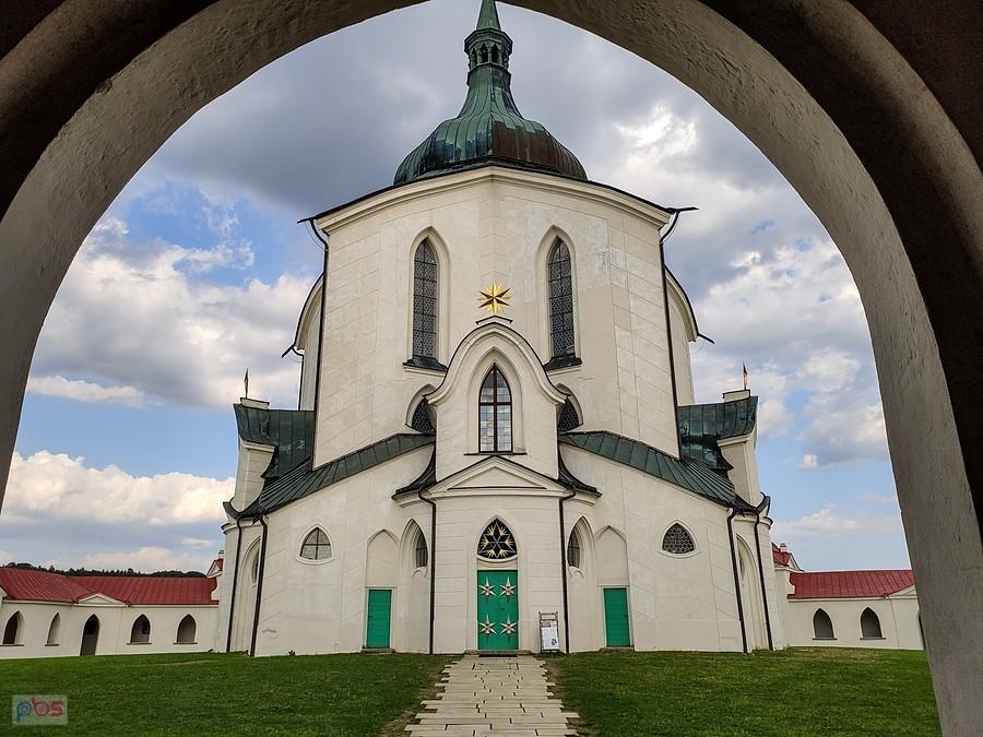 Sanktuarium Zelená Hora