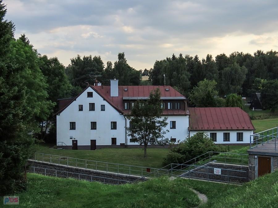 Mój Hotelik był kiedyś młynem