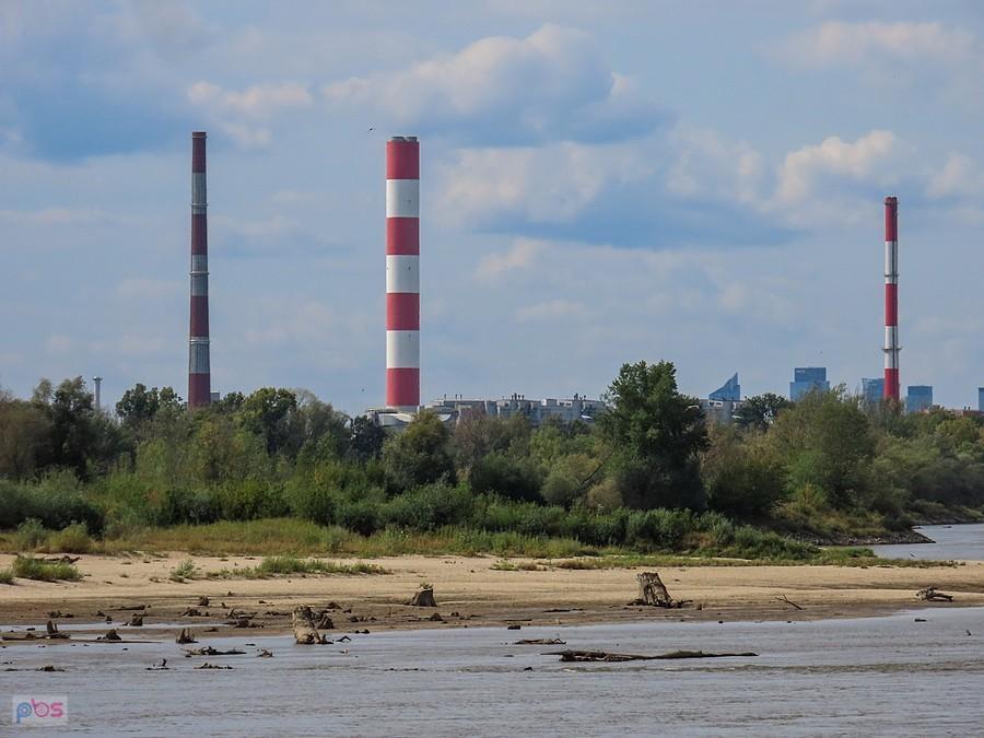 Kominy EC Siekierki