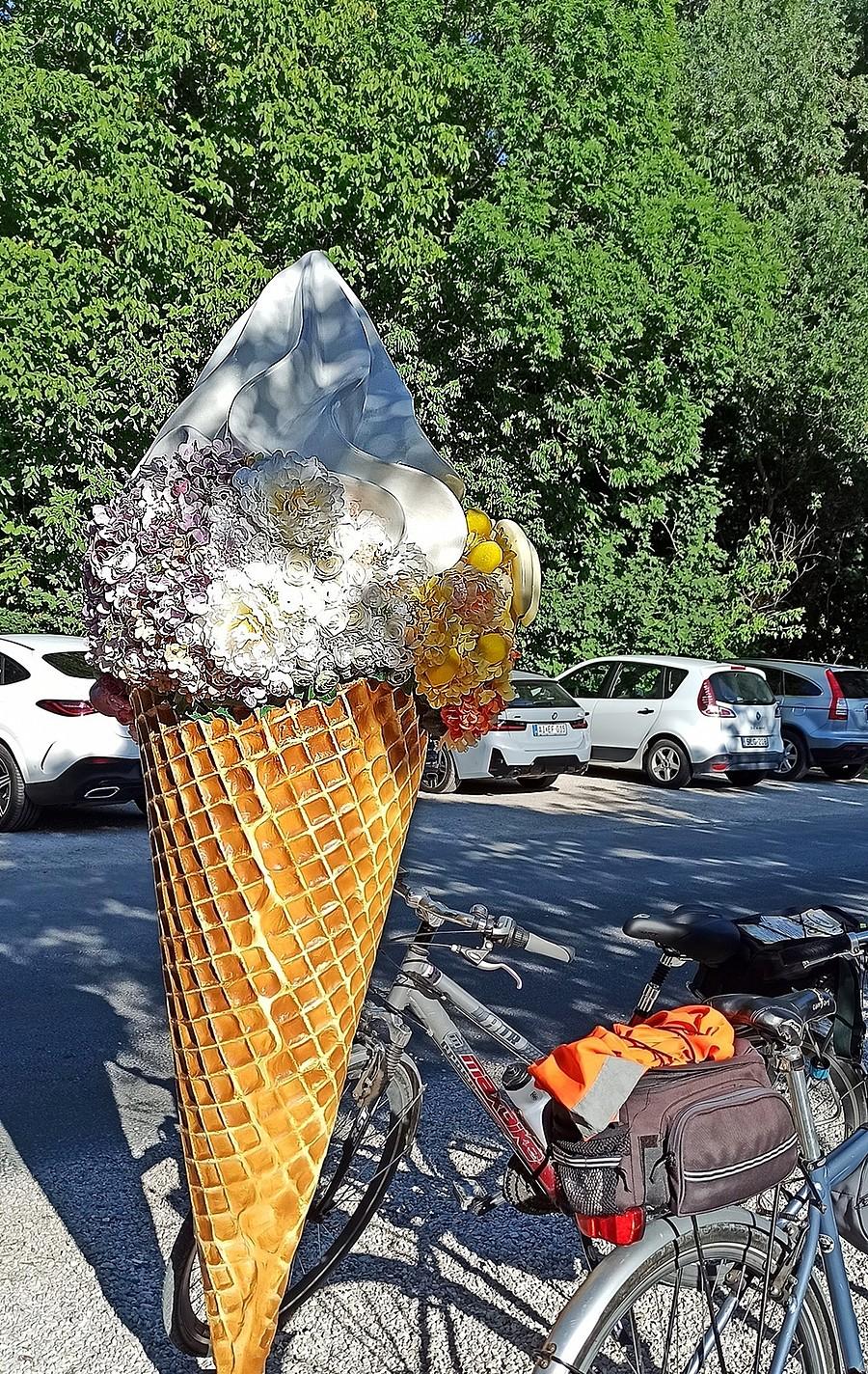 Taaakie lody nad Balatonem! Najlepsze w okolicy
