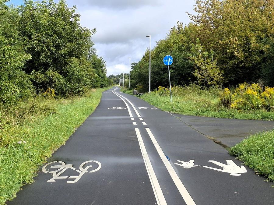 Schnąca Wartostrada