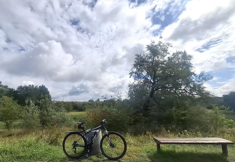 Rowerówka z Wartostrady