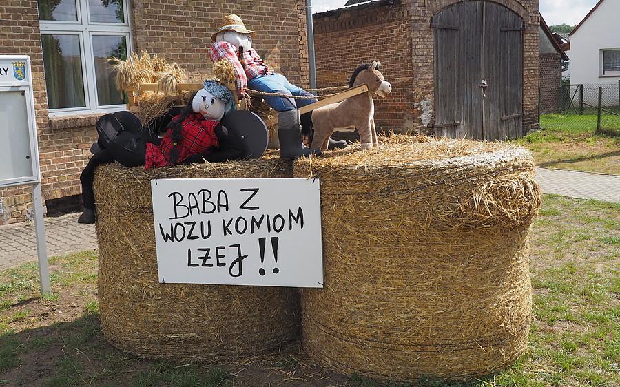 Tak jest w Świniarach.