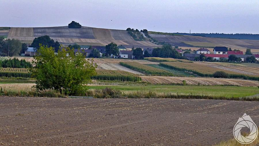 pagóry roztoczańskie
