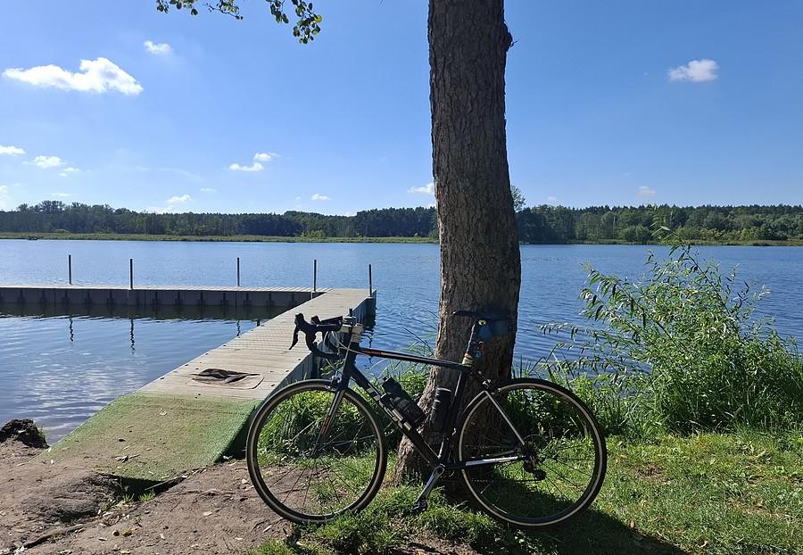 Rowerówka z Lusowa