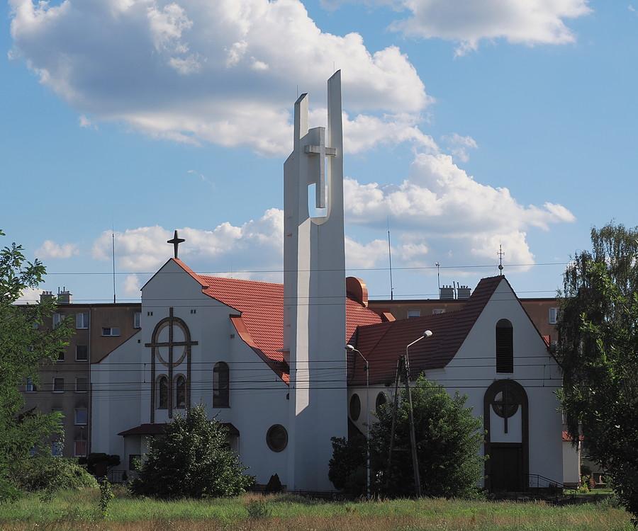 Kościół Św. Katarzyny w Rzepinie