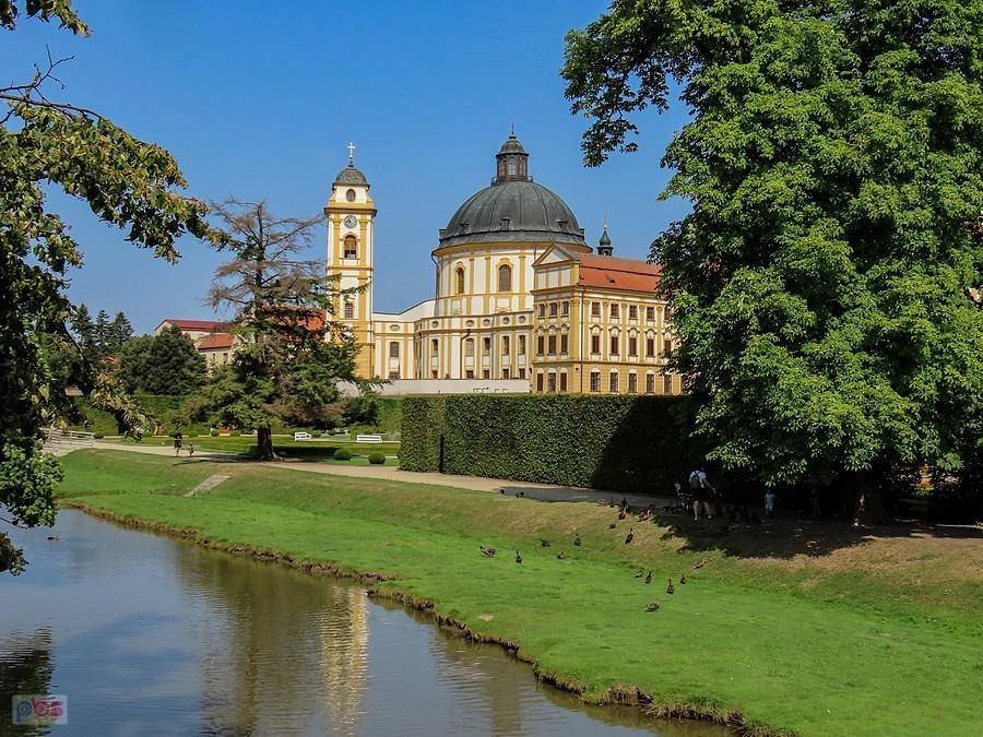 Zamek Jaroměřice nad Rokytnou