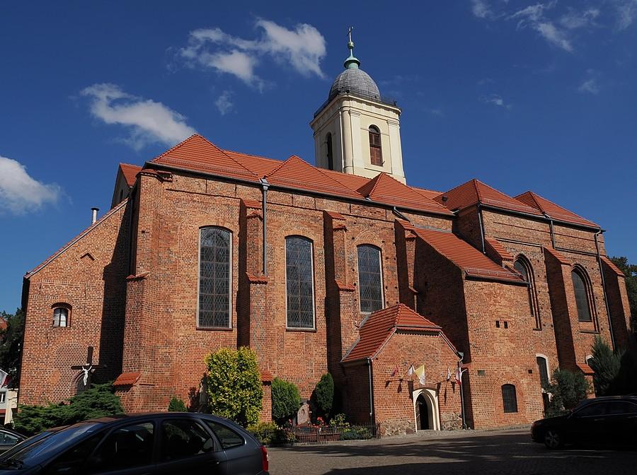 Konkatedra św. Jadwigi Śląskiej w Zielonej Górze