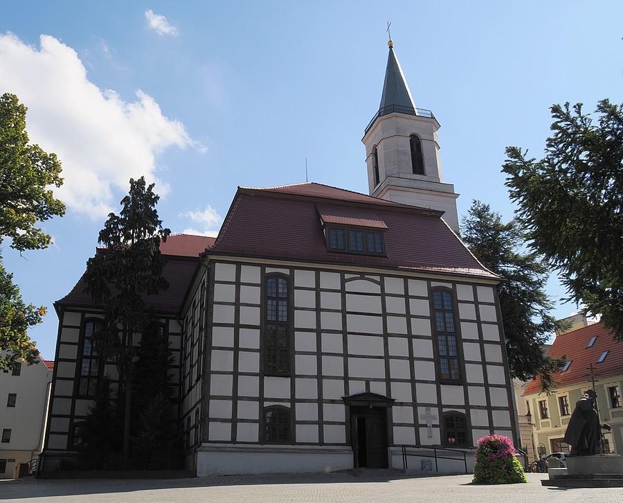 Kościół Matki Bożej Częstochowskiej w Zielonej Górze