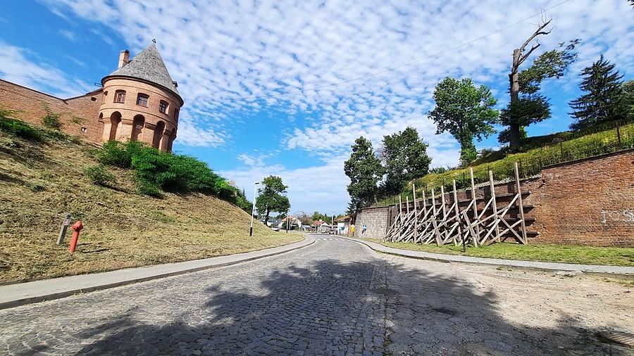 Klasztor w Jarosławiu.