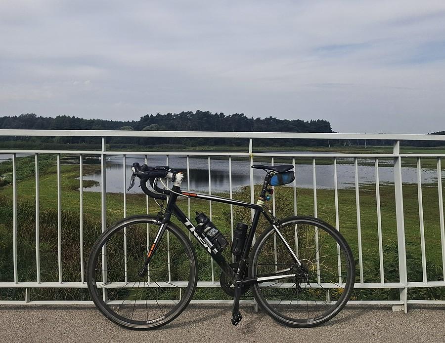 Rowerówka z Kamionek