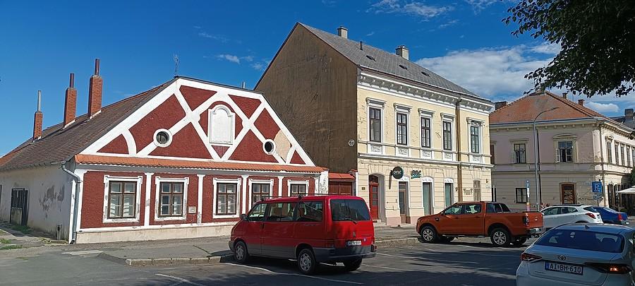 Keszthely nad Balatonem