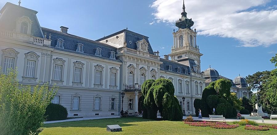 Pałac Festeticsów w Keszthely