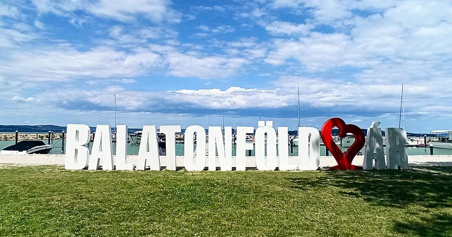 Balatonfoldvar zaprasza nad Balaton