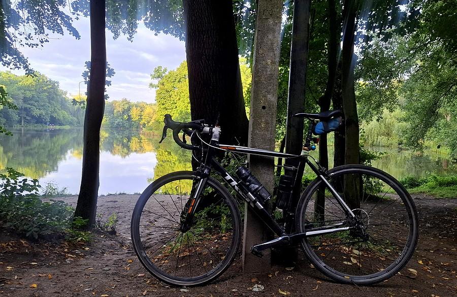 Dębinowa rowerówka