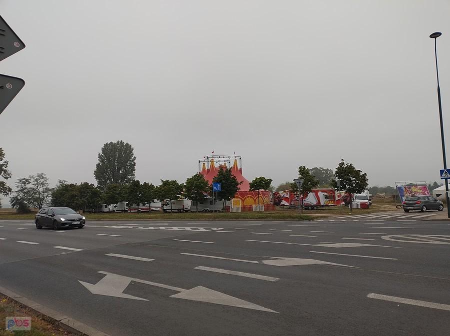 Cyrk przyjechał