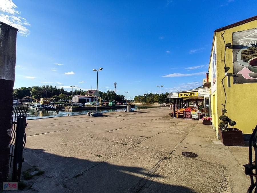 Port w Rowach