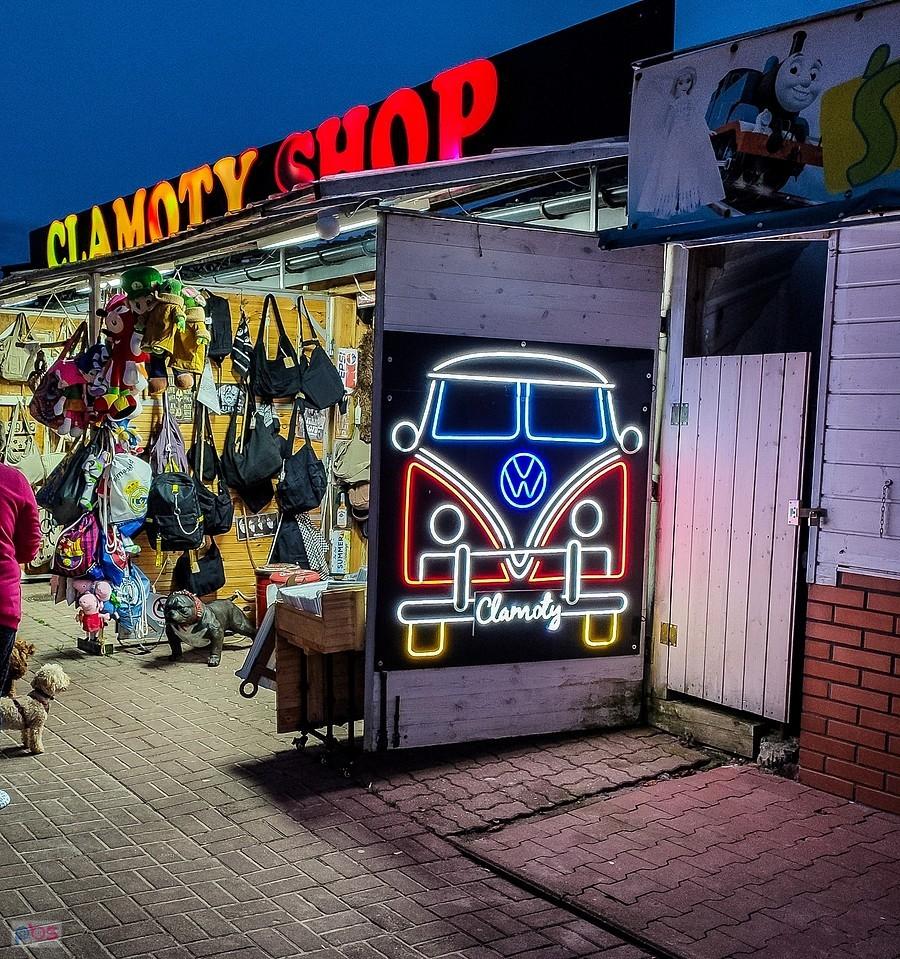 VW straganowy