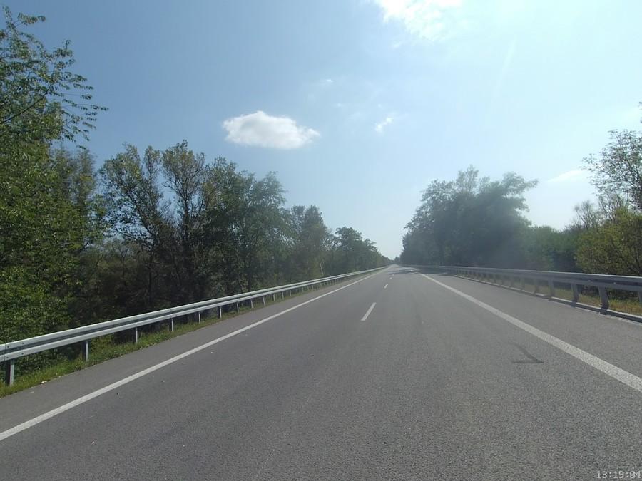 Wojewódzką 801 do przystani