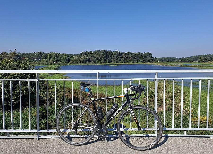 Rowerówka z Kamionek