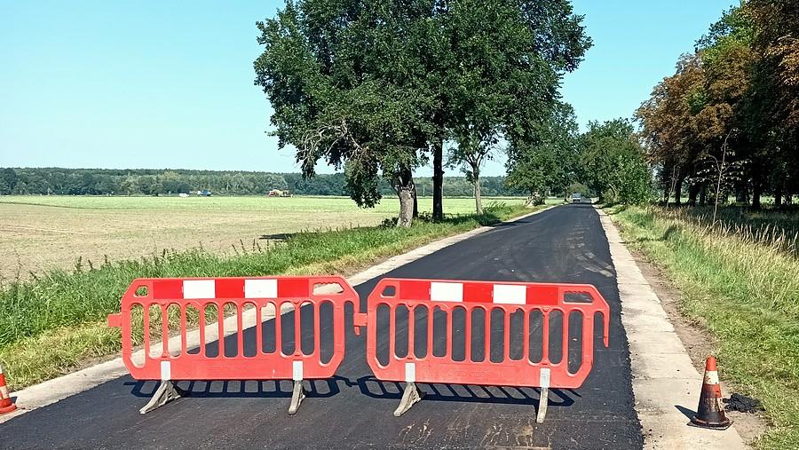 Budowa drogi dla rowerów