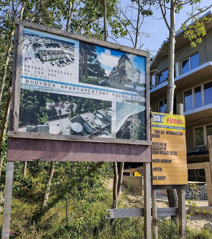 Rowy - Apartamenty Polna