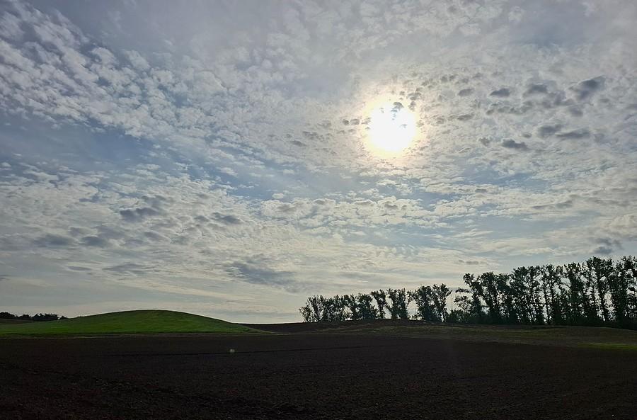 Pocztówka międzychmurna