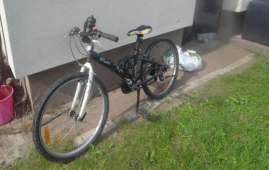 Mocowanie na kierownicy