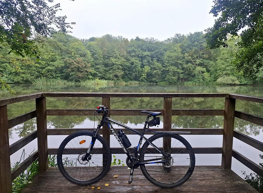 Rowerówka z Szacht