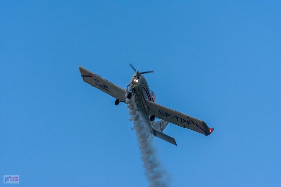 Aero AT-3 R100 #SP-TPF - Dwójka z AW - AirShow Rudniki 2025