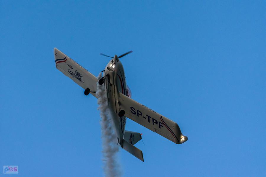 Aero AT-3 R100 #SP-TPF - Dwójka z AW - AirShow Rudniki 2025