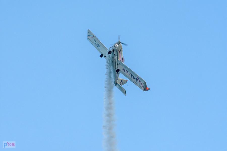 Aero AT-3 R100 #SP-TPF - Dwójka z AW - AirShow Rudniki 2025
