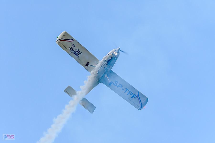Aero AT-3 R100 #SP-TPF - Dwójka z AW - AirShow Rudniki 2025
