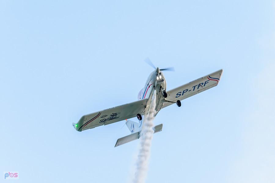 Aero AT-3 R100 #SP-TPF - Dwójka z AW - AirShow Rudniki 2025