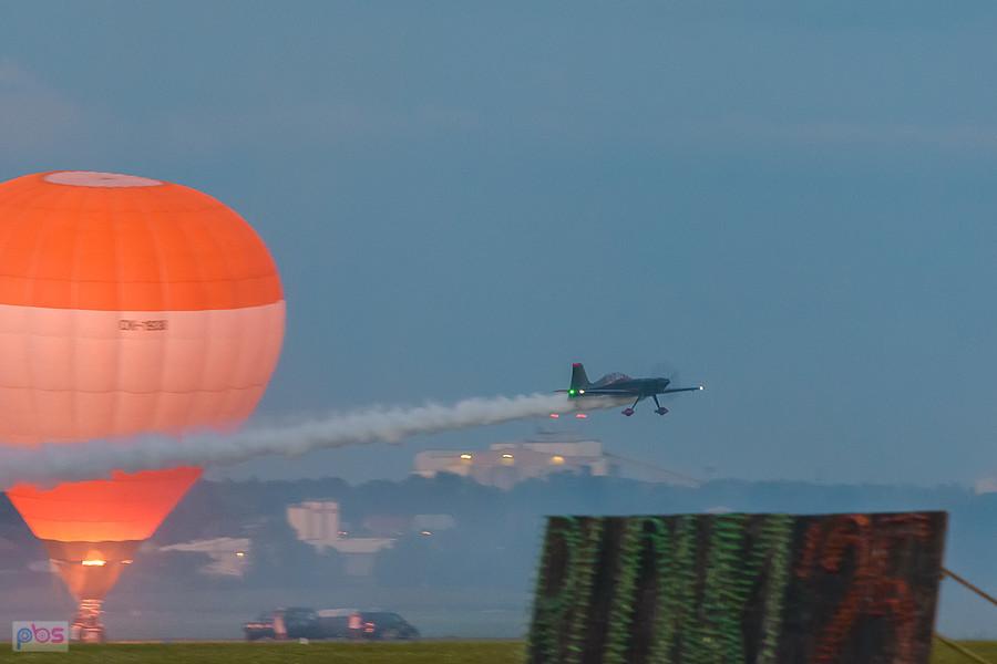 Game Composites GB1 GameBird #SP-EED - AirShow Rudniki 2025
