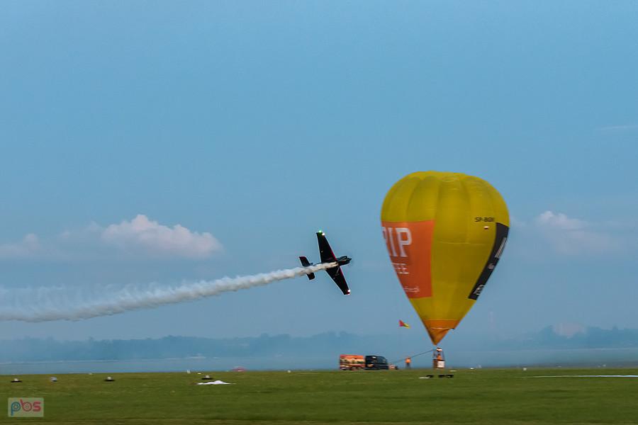 Game Composites GB1 GameBird #SP-EED - AirShow Rudniki 2025