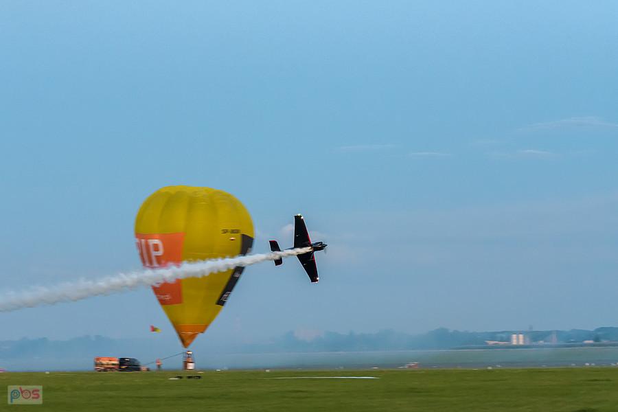 Game Composites GB1 GameBird #SP-EED - AirShow Rudniki 2025
