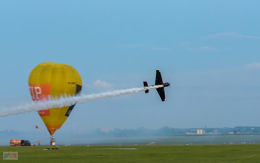 Game Composites GB1 GameBird #SP-EED - AirShow Rudniki 2025