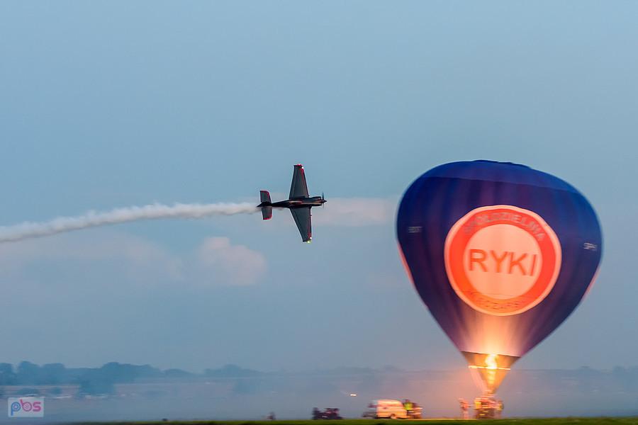 Game Composites GB1 GameBird #SP-EED - AirShow Rudniki 2025