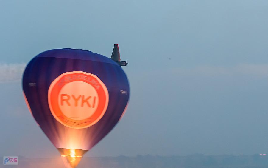 Game Composites GB1 GameBird #SP-EED - AirShow Rudniki 2025