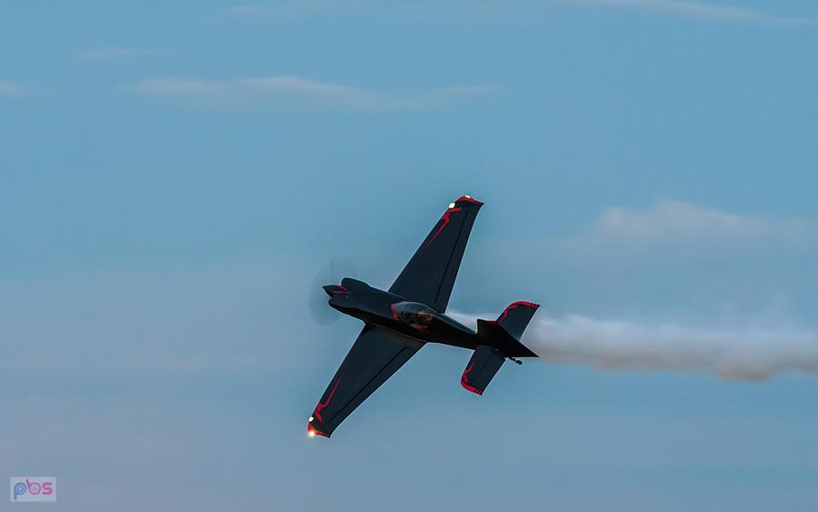 Game Composites GB1 GameBird #SP-EED - AirShow Rudniki 2025