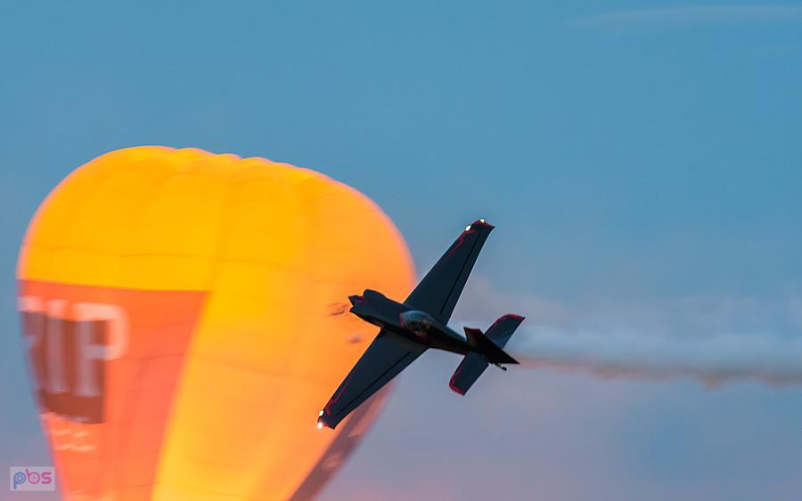 Game Composites GB1 GameBird #SP-EED - AirShow Rudniki 2025