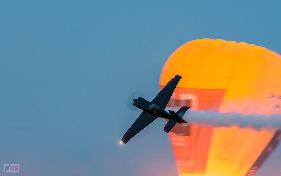 Game Composites GB1 GameBird #SP-EED - AirShow Rudniki 2025