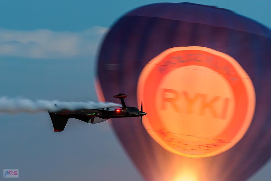 Game Composites GB1 GameBird #SP-EED - AirShow Rudniki 2025