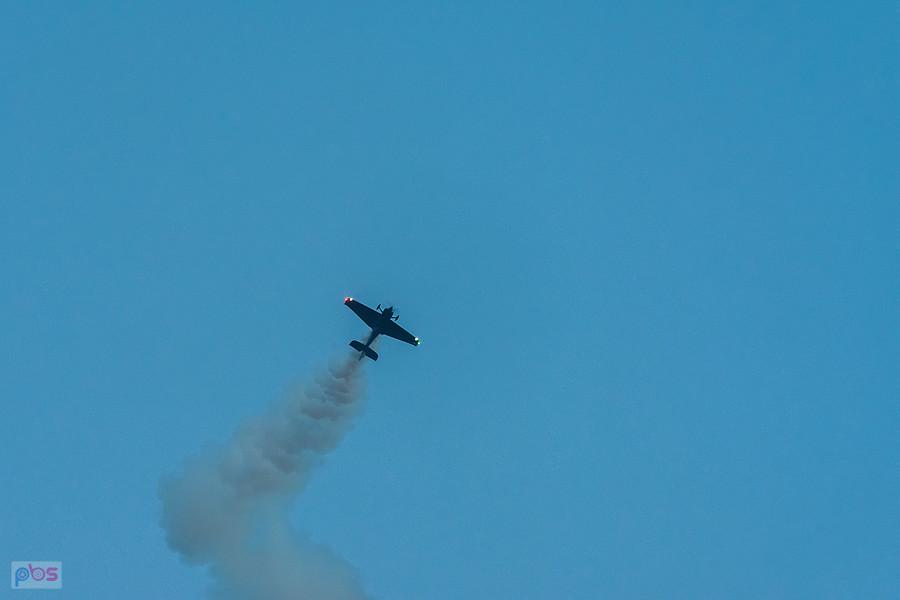 Game Composites GB1 GameBird #SP-EED - AirShow Rudniki 2025