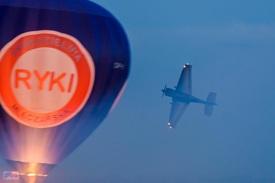 Game Composites GB1 GameBird #SP-EED - AirShow Rudniki 2025