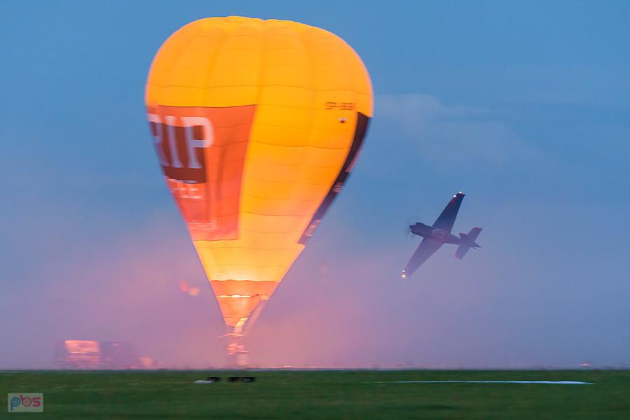 Game Composites GB1 GameBird #SP-EED - AirShow Rudniki 2025